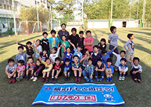 2015/10/07 高田東小学校はまっ子ふれあいスクール
