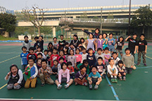2014/04/16 森東小学校
