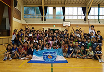 2014/07/09 東希望ヶ丘小学校