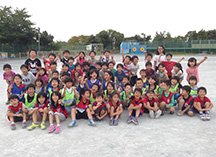 2014/09/18 下野庭小学校
