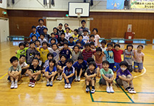 2014/09/24 中川小学校