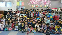 2015/04/22 南台小学校はまっ子ふれあいスクール