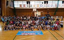 2015/07/09 小田小学校はまっ子ふれあいスクール
